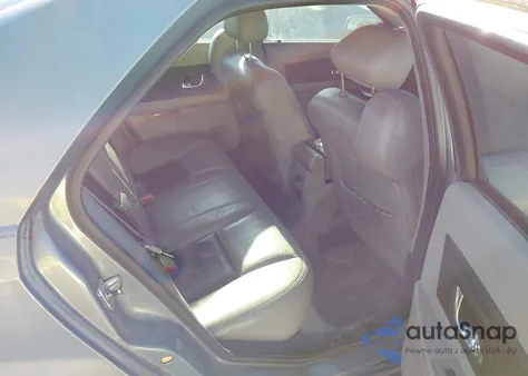 2007 Cadillac Cts Standard из США, поврежденный, VIN 1G6DP577370122958